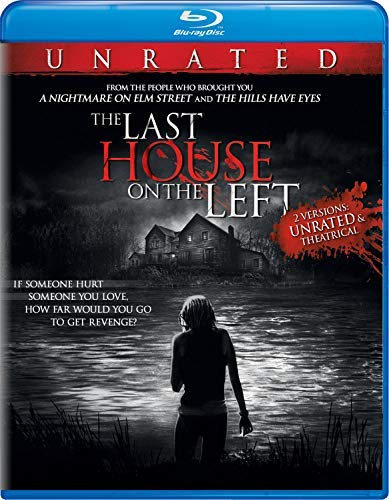 Last House On The Left (2009)/Potter/Paxton@Blu-Ray@R