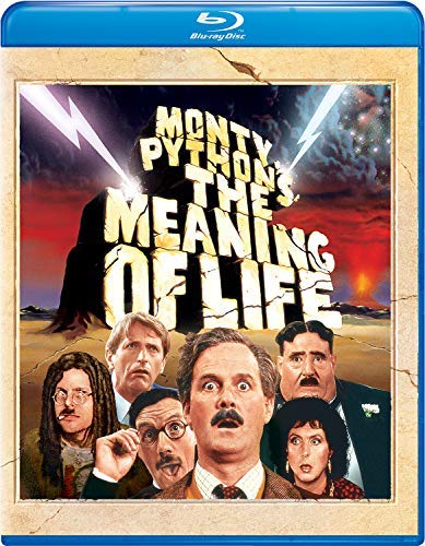 Monty Python's The Meaning Of/Monty Python's The Meaning Of
