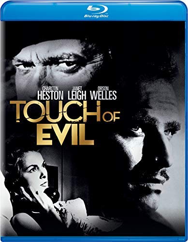 Touch Of Evil/Touch Of Evil