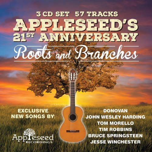 Appleseed's 21st Anniversary:/Appleseed's 21st Anniversary:@.