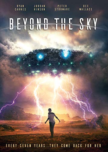 Beyond The Sky/Hinson/Stormare/Sensmeier@DVD@NR