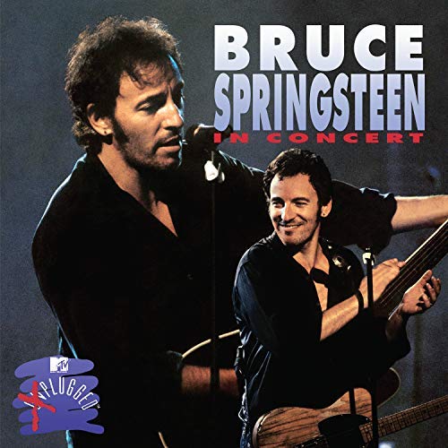 Bruce Springsteen/MTV Plugged@2 LP 140g Vinyl/ Includes Download Insert