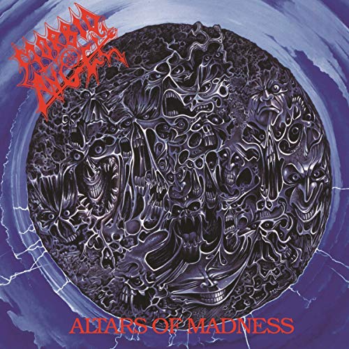 Morbid Angel/Altars Of Madness@Full Dynamic Range Audio