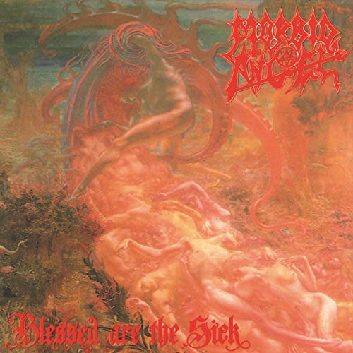 Morbid Angel/Blessed Are The Sick@Full Dynamic Range Remastered Audio