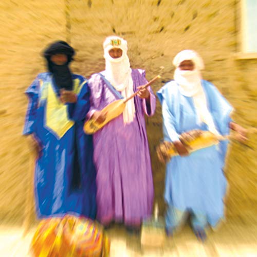 Tallawit Timbouctou/Hali Diallo