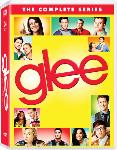 Glee/Complete Series@DVD