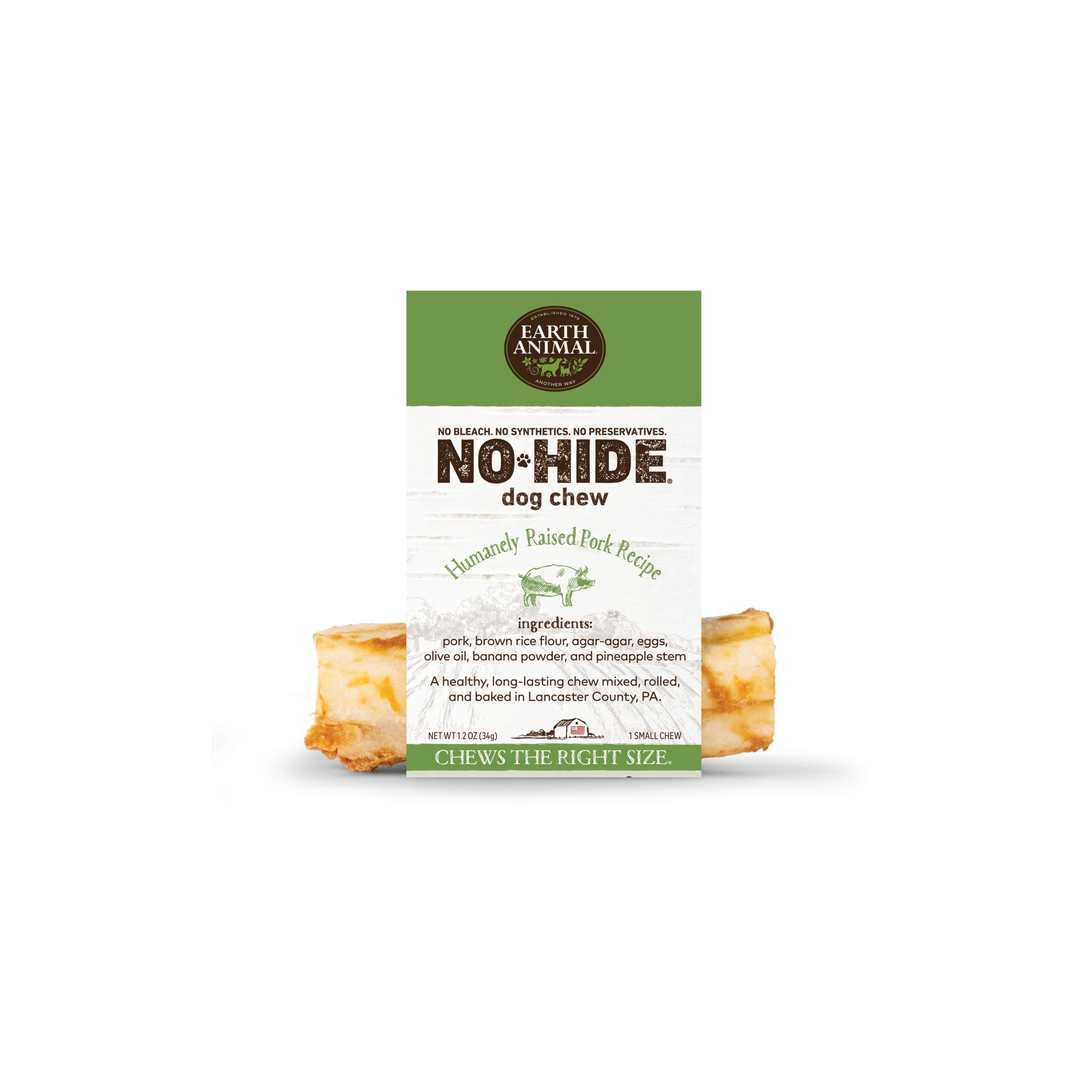 Earth Animal No Hide Pork