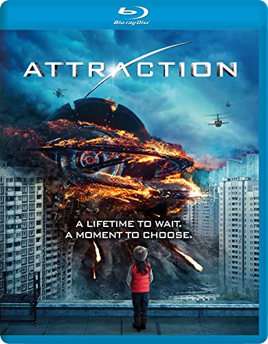 Attraction/Prityazhenie@Blu-Ray@R