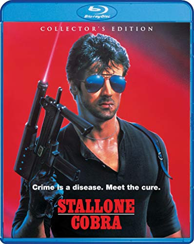 Cobra/Stallone/Nielsen@Blu-Ray@R