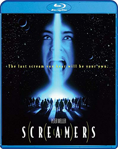 Screamers/Weller/Rubin@Blu-Ray@R