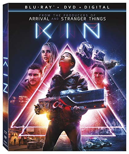 Kin/Truitt/Reynor/Quaid@Blu-Ray/DVD/DC@PG13