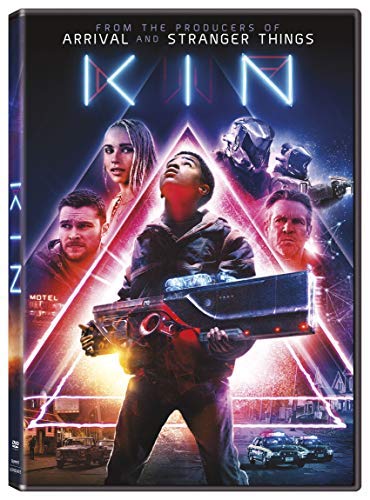 Kin/Truitt/Reynor/Quaid@DVD@PG13