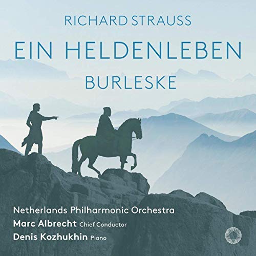 Strauss/Ein Heldenleben / Burleske