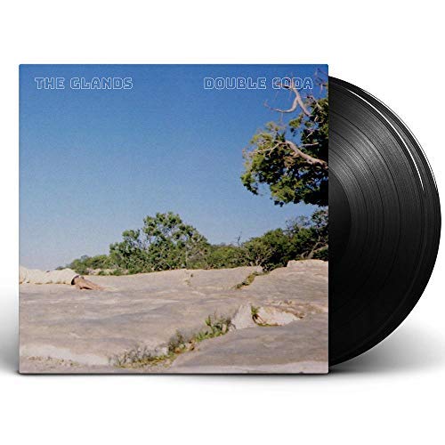 The Glands/Double Coda@2LP 140g vinyl