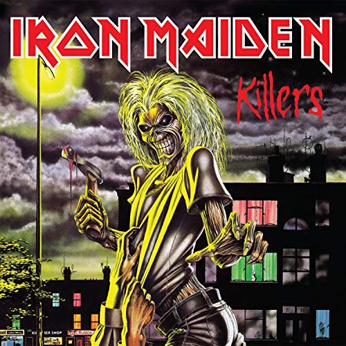 Iron Maiden/Killers