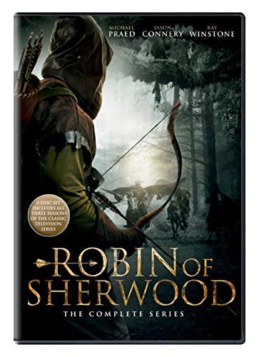 Robin Of Sherwood/Complete Series@DVD
