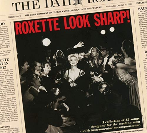 Roxette/Look Sharp 30th Anniversary Ed