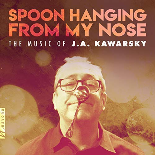 Brahms / Arizona Choir / Kawar/Spoon Hanging From My Nose