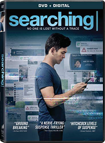 Searching/Cho/Messing/Lee@DVD/DC@PG13