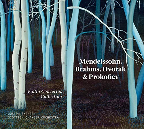 Various Artist/Violin Concertos Collection