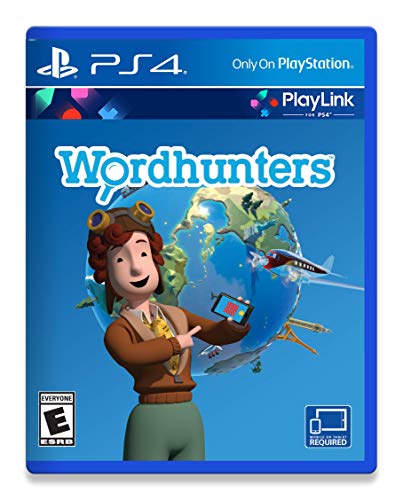 PS4/Wordhunters (Playlink)@***MOBILE OR TABLET REQUIRED***