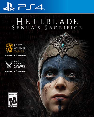 PS4/Hellblade Senuas Sacrifice