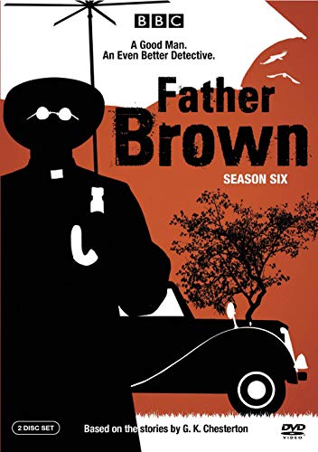 Father Brown/Season 6@DVD