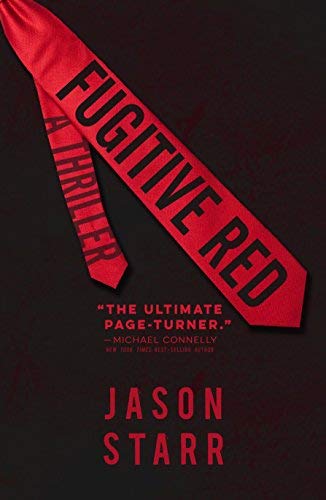 Jason Starr Fugitive Red 