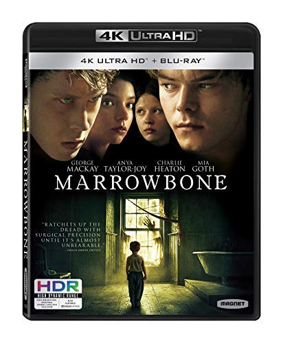 Marrowbone/MacKay/Taylor-Joy/Heaton/Goth@4KUHD@R