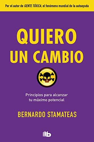 Bernardo Stamateas Quiero Un Cambio I Want A Change 