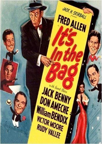 It's In The Bag/It's In The Bag
