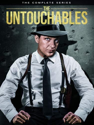 Untouchables/Complete Series@DVD@NR