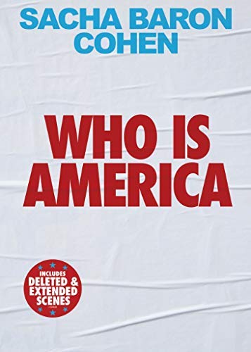 Who Is America?/Season 1@DVD@NR