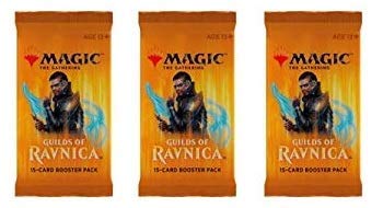 Magic The Gathering Cards/Guilds Of Ravnica Booster Pack