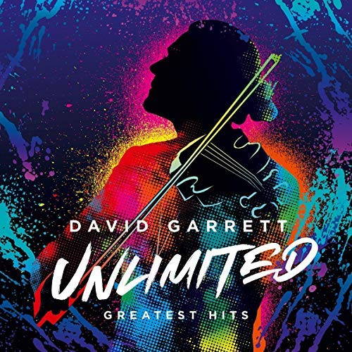 David Garrett/Unlimited - Greatest