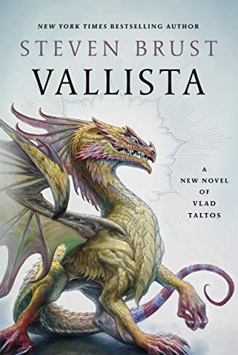 Steven Brust/Vallista@Reprint