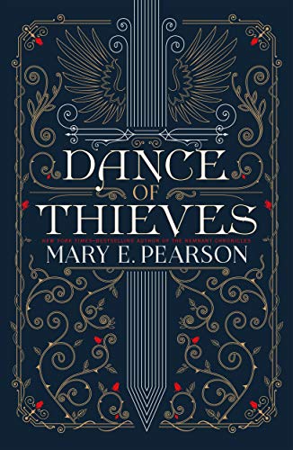 Mary E. Pearson/Dance of Thieves@Reprint