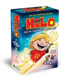 Judd Winick Hilo Out Of This World Boxed Set 