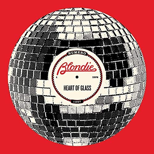 Blondie/Heart Of Glass Ep@Black Vinyl