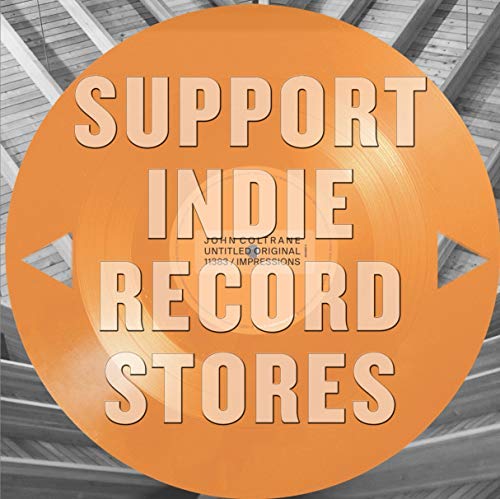 John Coltrane/Selects From Both Directions At Once@Orange Vinyl@RSD Black Friday 2018
