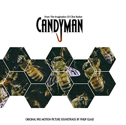 Candyman/Soundtrack@Phillip Glass@LP