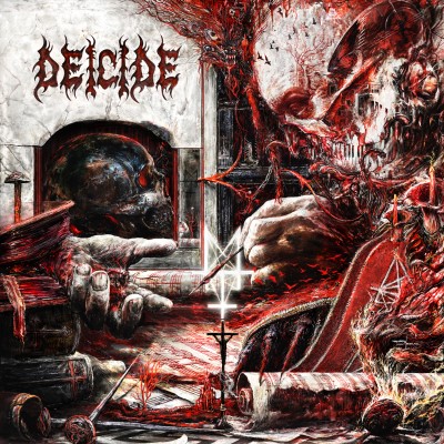 Deicide/Overtures Of Blasphemy (Metallic Gold Vinyl)@180g Vinyl, indie exclusive