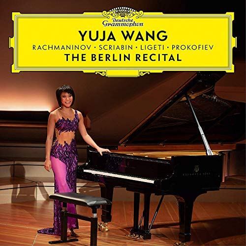 Yuja Wang/The Berlin Recital