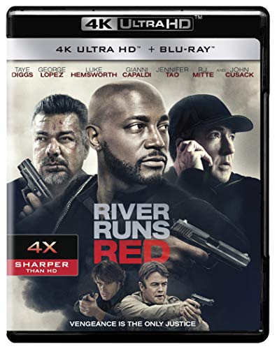 River Runs Red/Diggs/Lopez/Cusack@4KUHD@NR