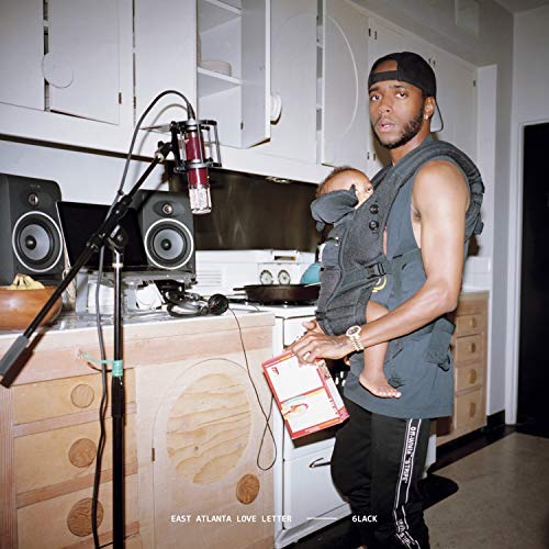 6lack/East Atlanta Love Letter@Explicit Version