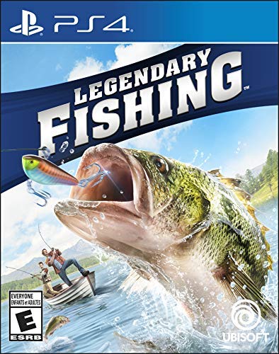 Legendary Fishing Legendary Fishing 