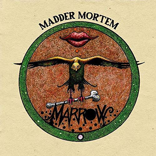Madder Mortem/Marrow