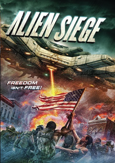 Alien Siege/Alien Siege@MADE ON DEMAND@This Item Is Made On Demand: Could Take 2-3 Weeks For Delivery