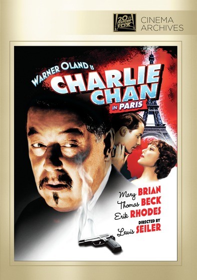 Charlie Chan In Paris/Charlie Chan In Paris