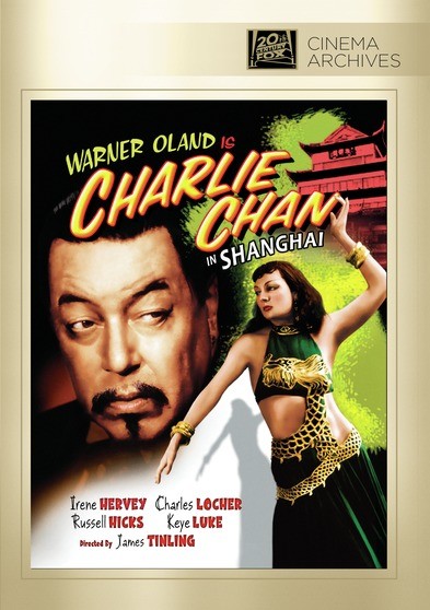 Charlie Chan In Shanghai/Charlie Chan In Shanghai